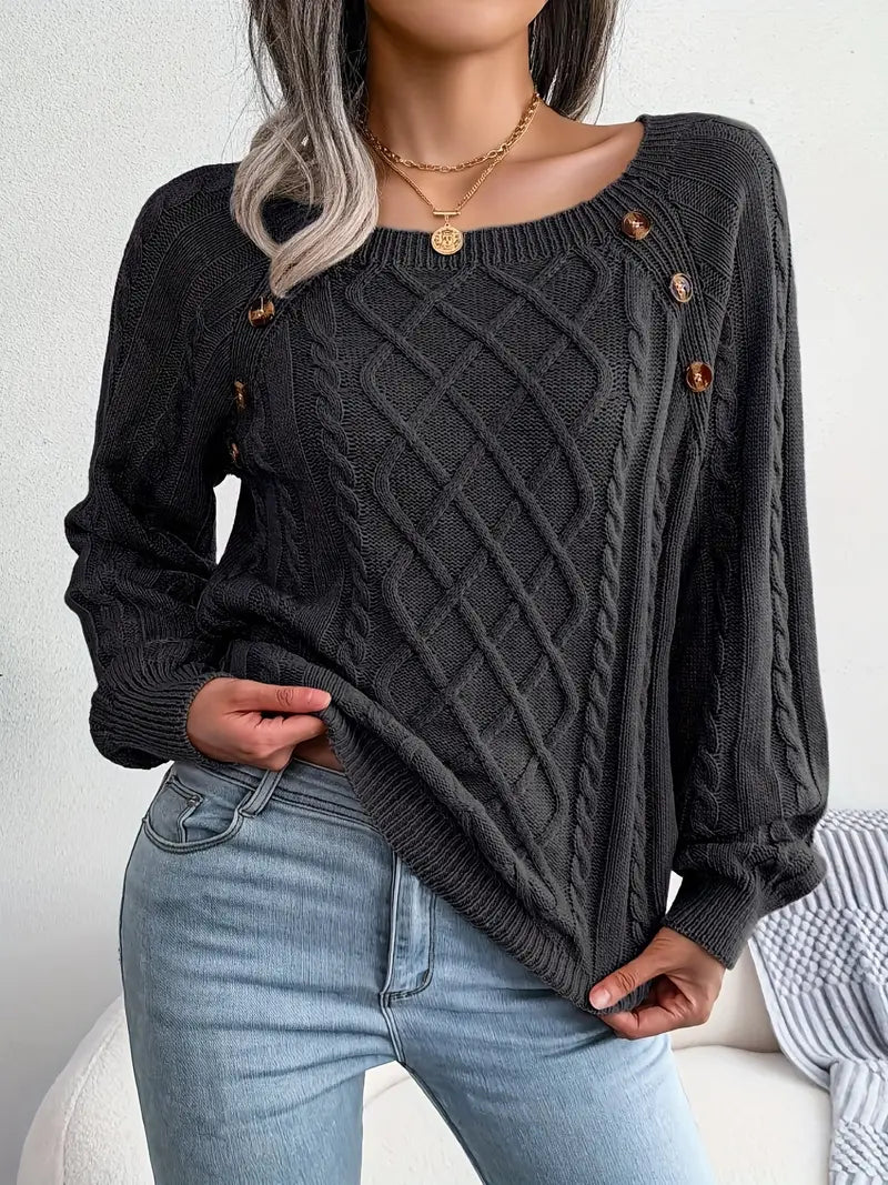 Zephyra | Relaxed and Stylish Pullover