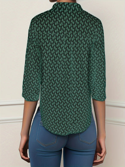 Araluen | Effortless and Classy winter Blouse