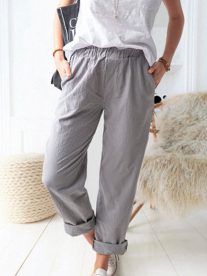 Ilinca® | Bohemian and cool Pants