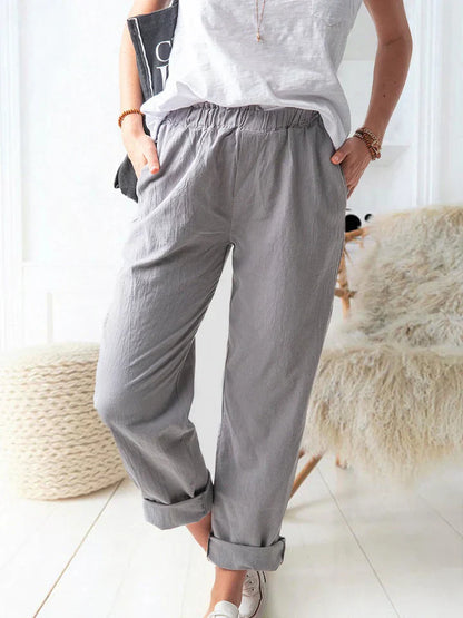 Suzanna | Fashionable and Minimalist general Pants