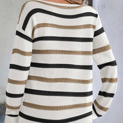 Alaina® | Comfortable and Stylish Sweater