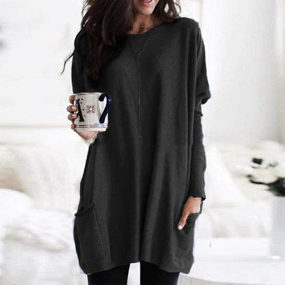 Leana | Trendy and Elegant winter T-shirt