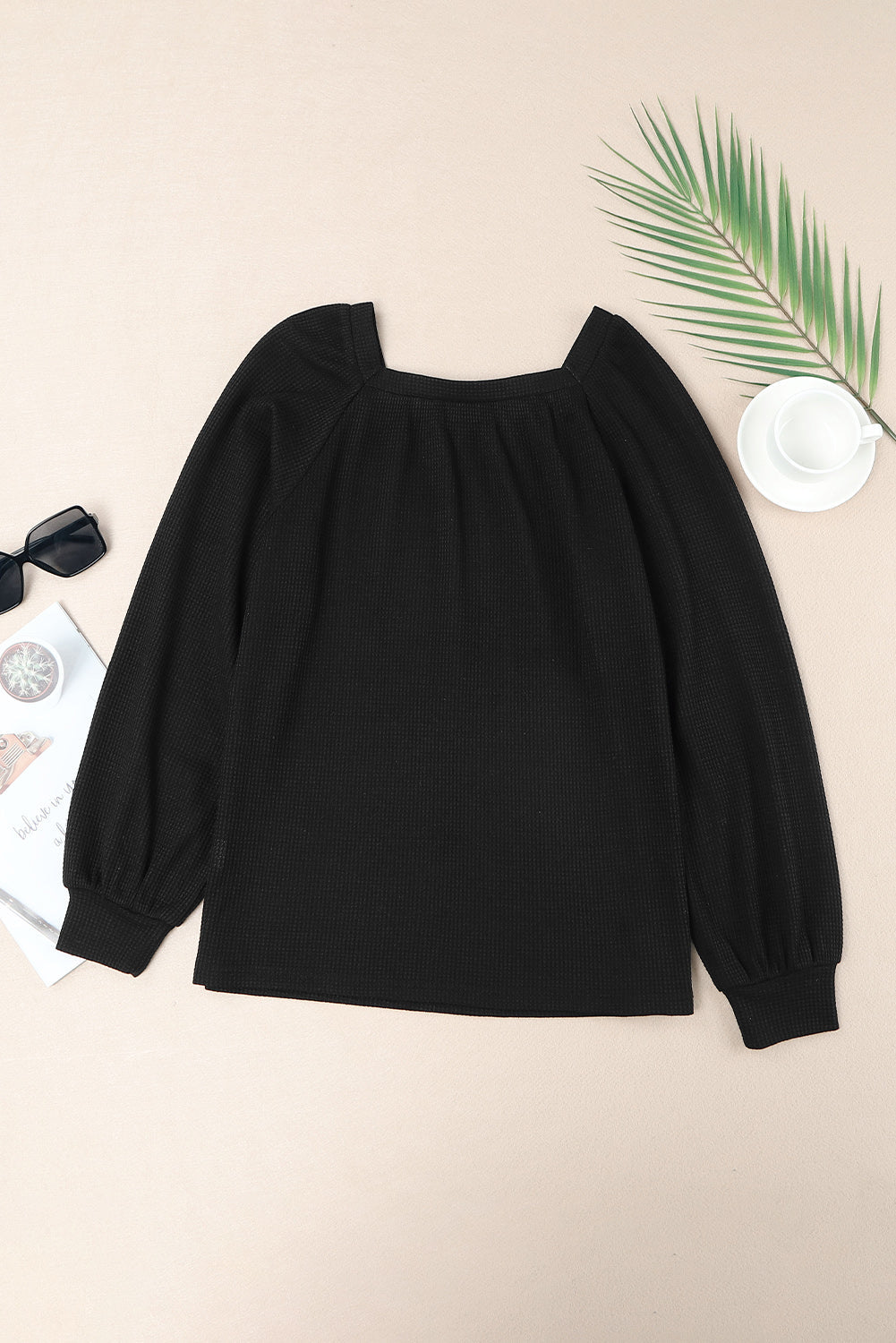 Ally | Modern and Versatile winter Top