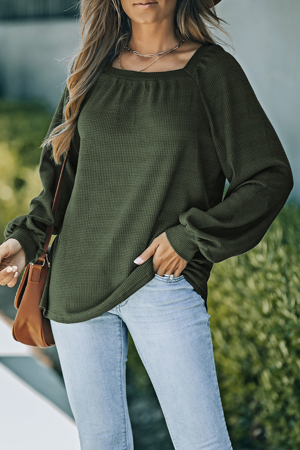 Caelia | Casual and Fashionable winter Top