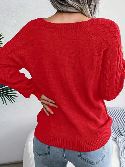 Zephyra | Relaxed and Stylish Pullover