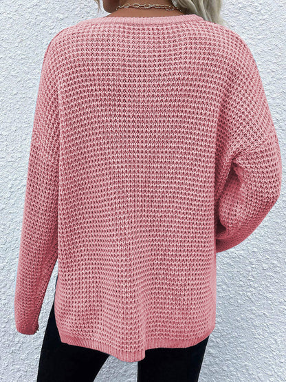 Zafira® | Relaxed and Timeless Sweater