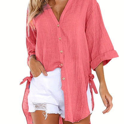 Brinley® | Casual and Relaxed general Blouse