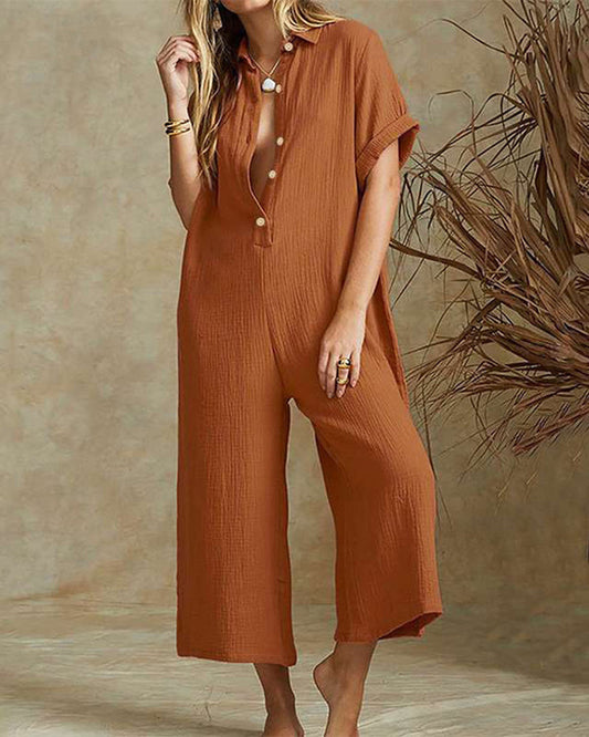 Donatella® | Cozy and airy Jumpsuit