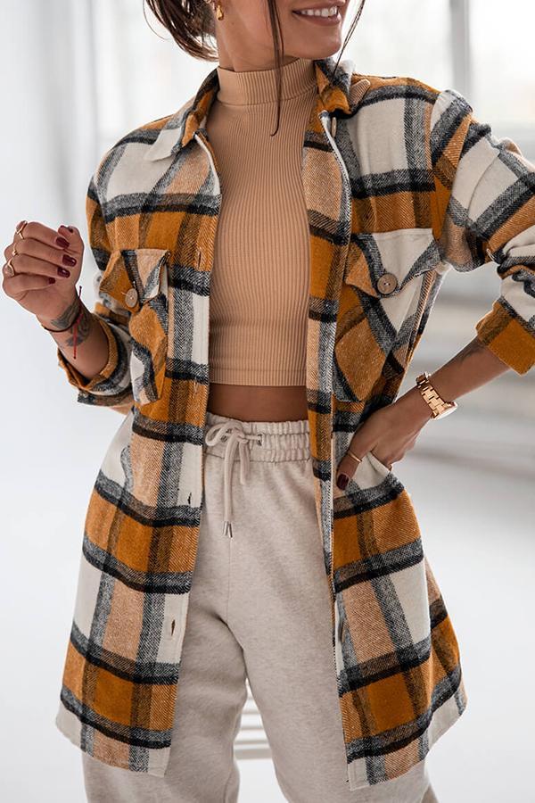 Ashanti | Chic and Versatile winter Blouse