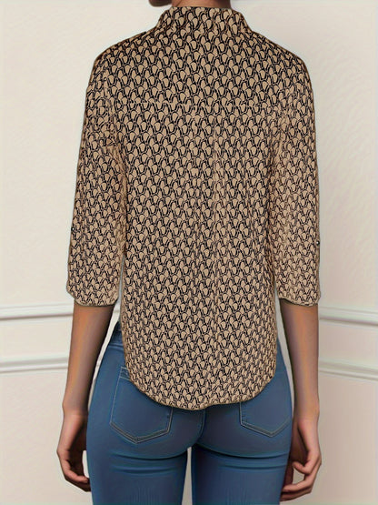 Araluen | Effortless and Classy winter Blouse