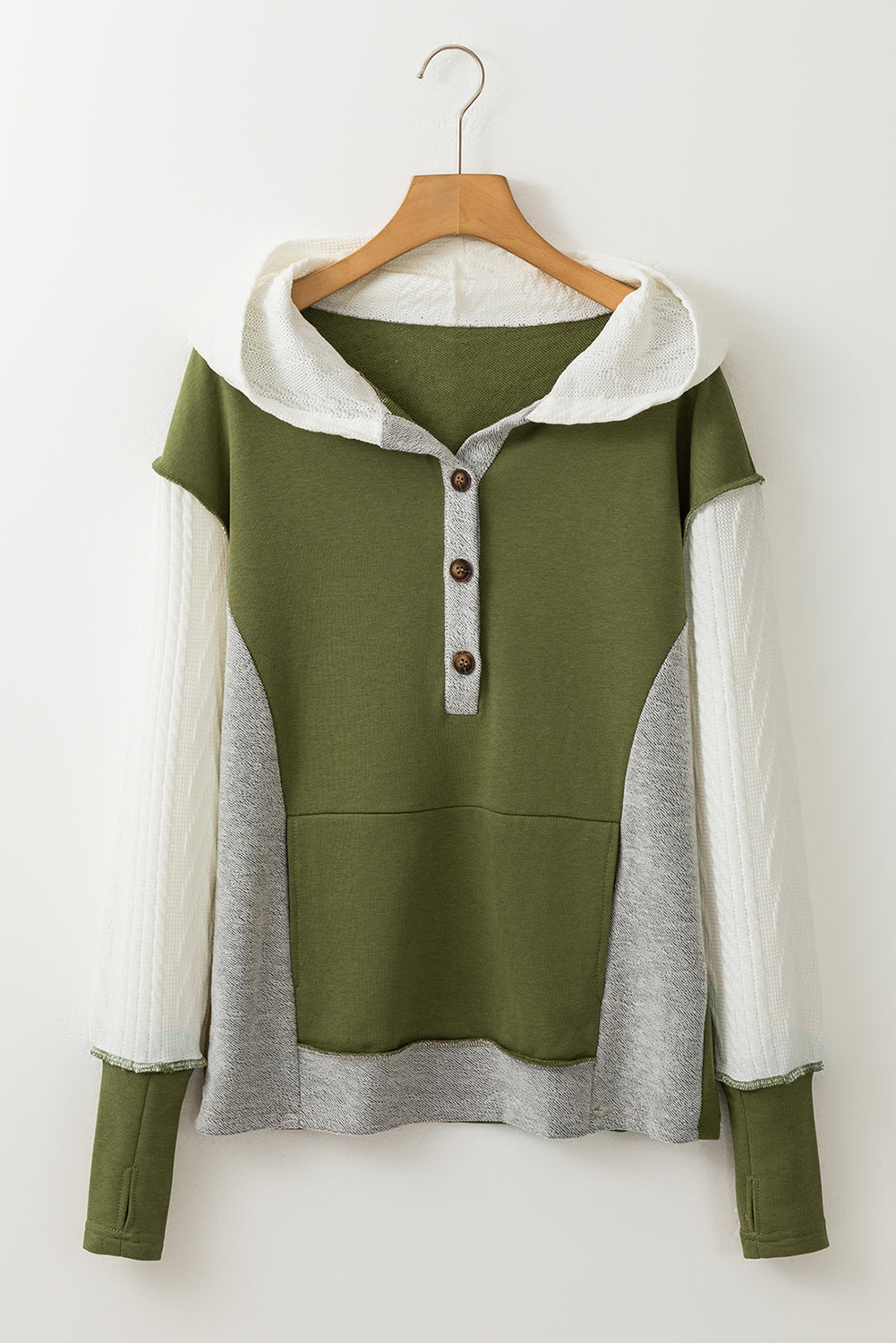 Suri | Relaxed and Timeless winter Hoodie