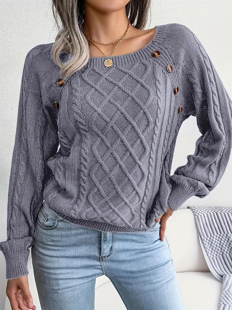 Zephyra | Relaxed and Stylish Pullover