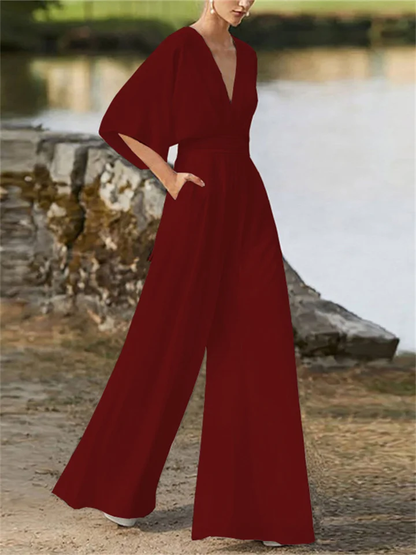 Evania | Timeless and Elegant general Jumpsuit