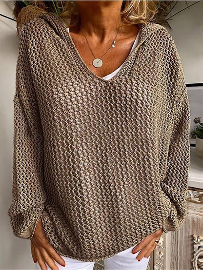 Agneta® | Relaxed and Timeless Sweater