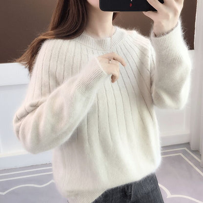 Yelizaveta® | Casual and Effortless Sweater