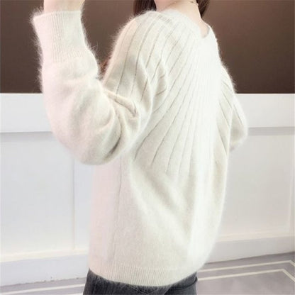 Yelizaveta® | Casual and Effortless Sweater