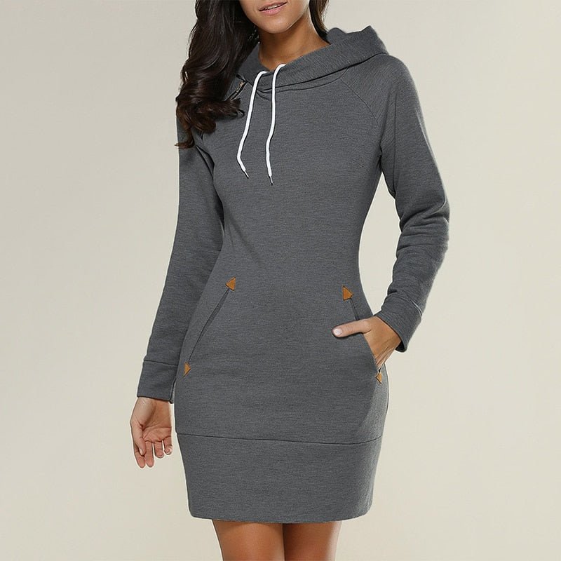 Yana | Modern and Fashionable winter Hoodie