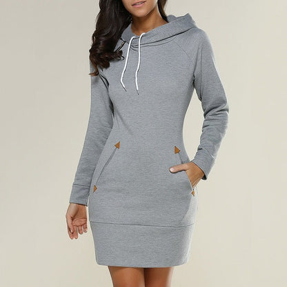 Yana | Modern and Fashionable winter Hoodie