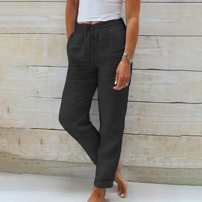 Wilhelmina® | Playful and breezy Pants