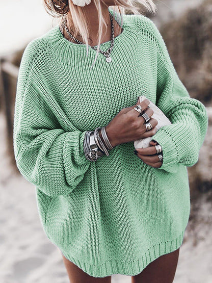 Agnieszka | Trendy and Elegant winter Sweater