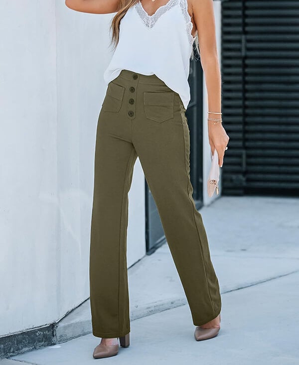 Jovita | Tailored and Elegant general Pants