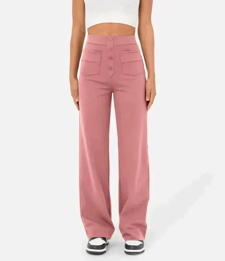 Zipporah® | Feminine and fresh Pants