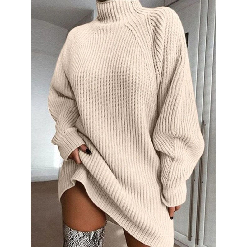 Zoé | Effortless and Classy winter Sweater