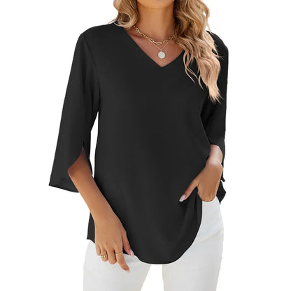 Ariel | Simple and Stylish winter Blouse