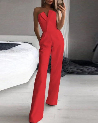 Adela® | Modern and Fashionable general Jumpsuit