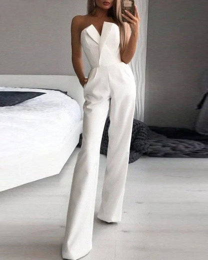 Adela® | Modern and Fashionable general Jumpsuit