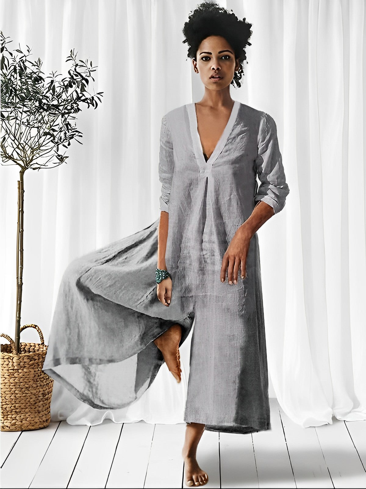 Evangeline® | Elegant and Casual general Jumpsuit