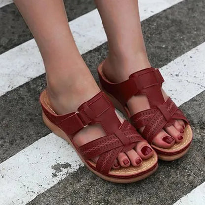 Eleanor - Orthopaedic sandals for women