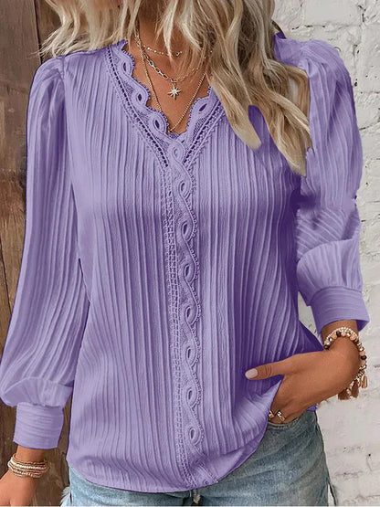 Andrea® | Effortless and Classy general Blouse