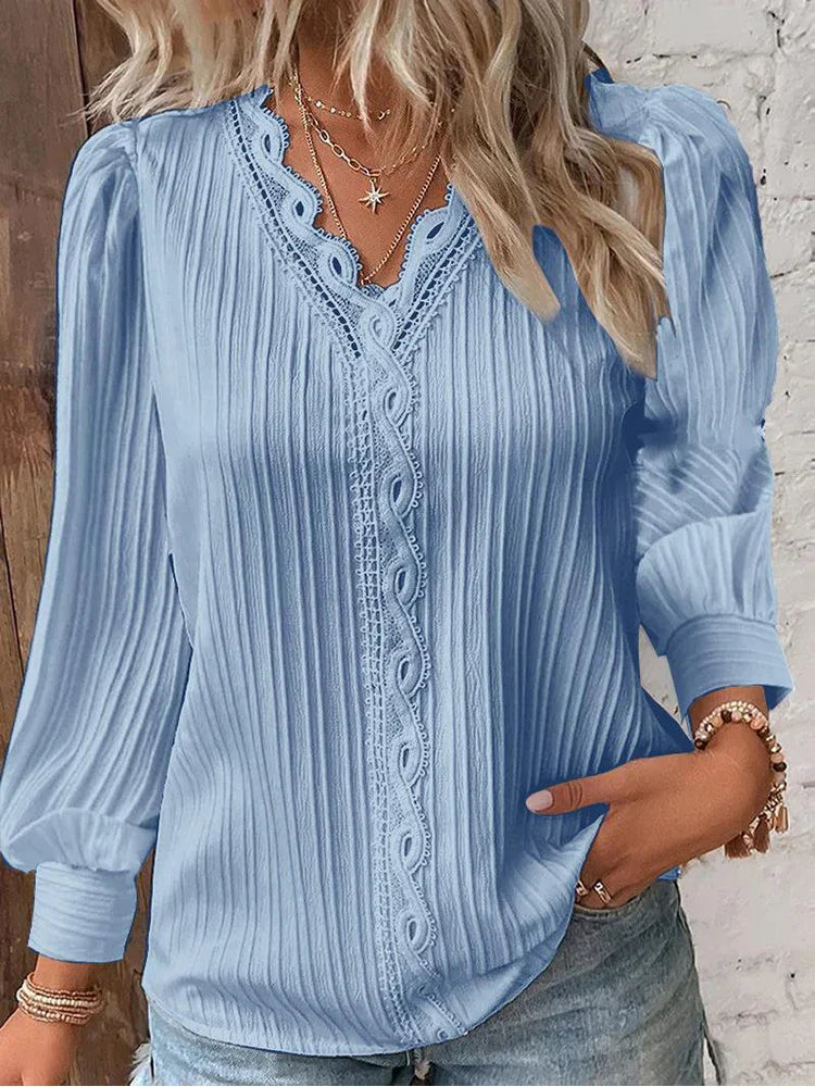 Andrea® | Effortless and Classy general Blouse