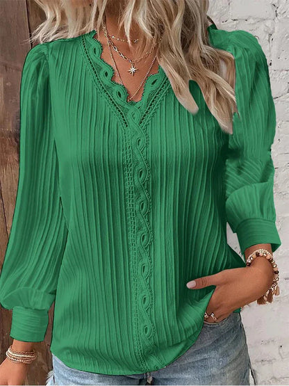 Andrea® | Effortless and Classy general Blouse