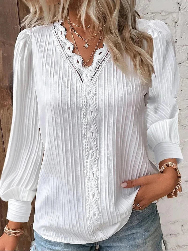 Andrea® | Effortless and Classy general Blouse