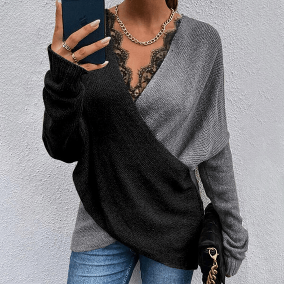 Adalinde | Chic and Relaxed winter Pullover