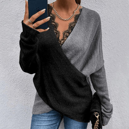 Adalinde | Chic and Relaxed winter Pullover