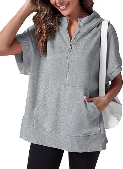 Tereza® | Edgy and breezy Hoodie