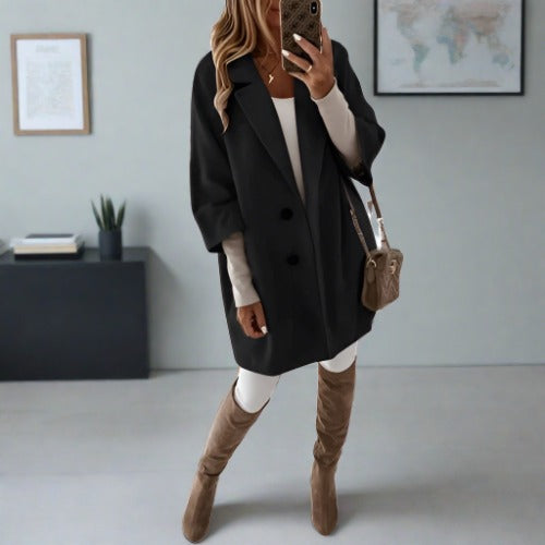 Adelheide | Casual and Stylish winter Coat