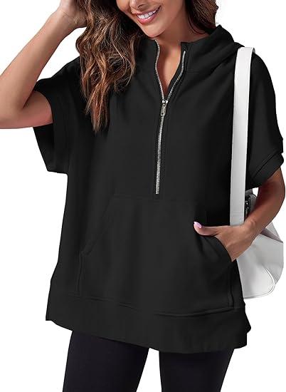 Tereza® | Edgy and breezy Hoodie