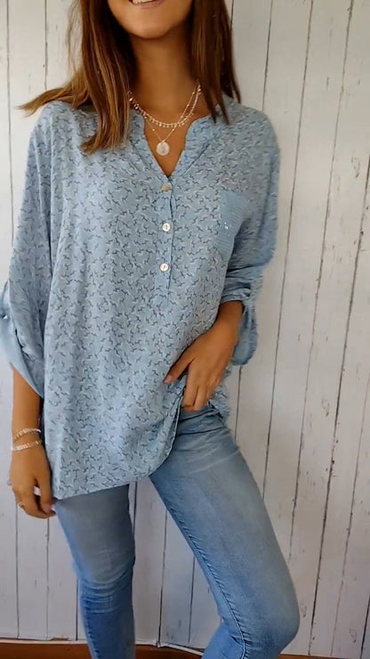 Marisol | Casual and Effortless winter Blouse