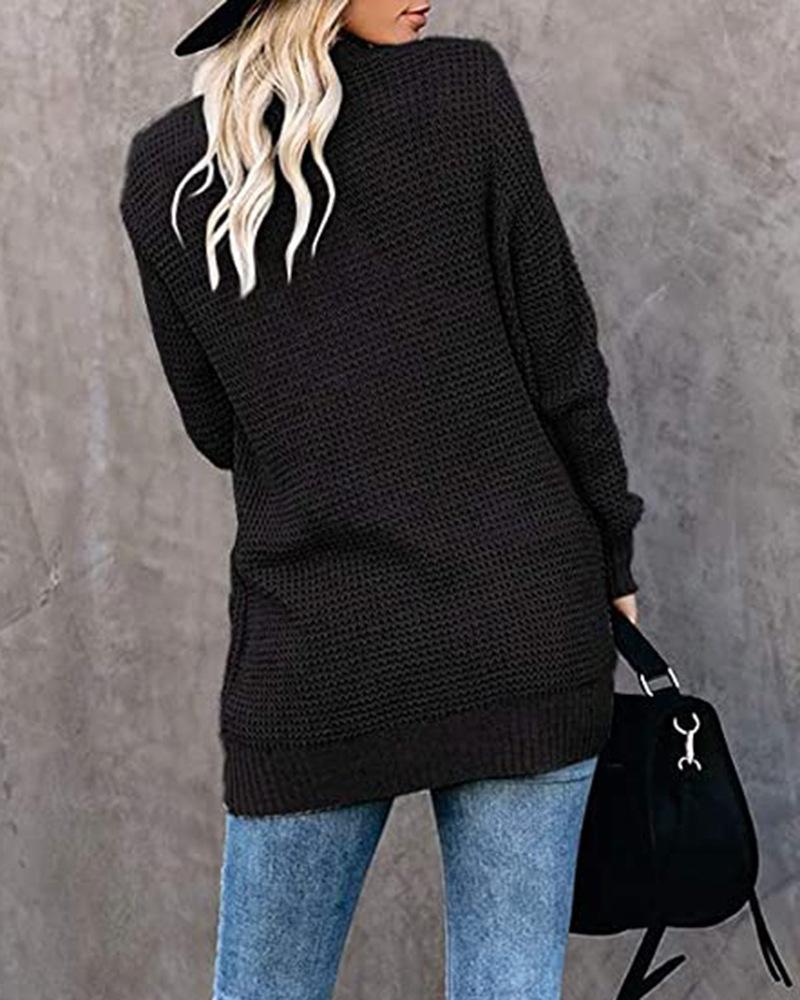 Valencia | Fashionable and Effortless Sweater