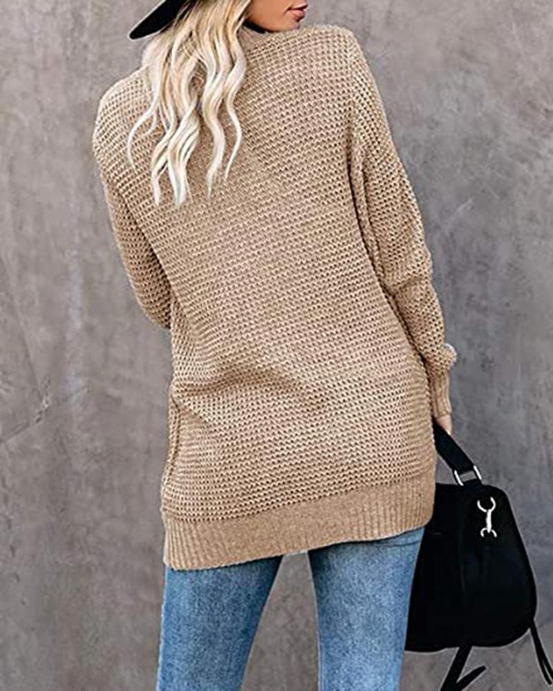 Valencia | Fashionable and Effortless Sweater