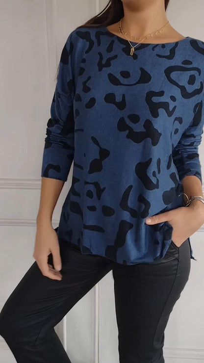 Brünhilde | Effortless and Trendy winter Top