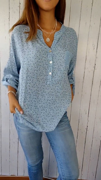 Marisol | Casual and Effortless winter Blouse