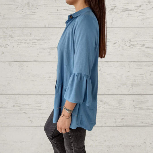 Alayna | Classic and Elegant winter Top