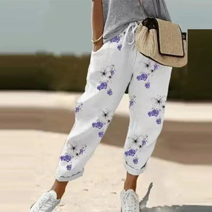 Karina | Casual and Relaxed general Pants