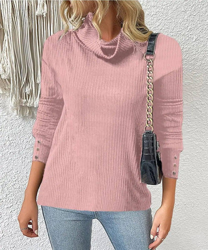 Zulma | Versatile and Comfortable winter Pullover