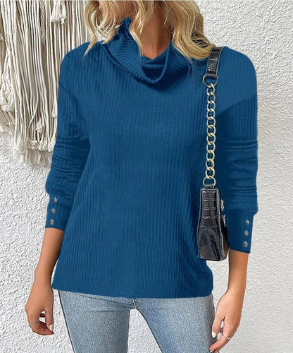 Zulma | Versatile and Comfortable winter Pullover